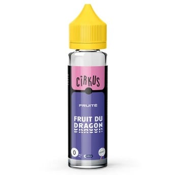 E liquide Fruit du Dragon Cirkus 50ml