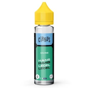E-liquide Hans Legel Cirkus 50 ml