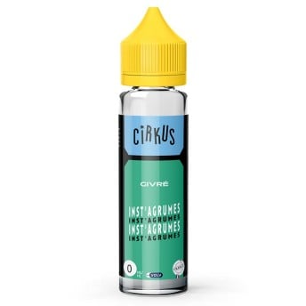 E-liquide Inst'Agrume Cirkus 50 ml