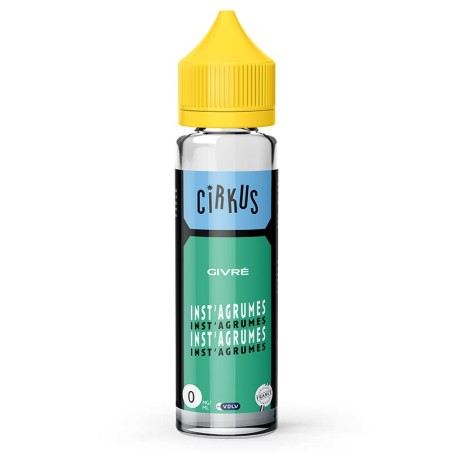 Inst'Agrume Cirkus 50ml