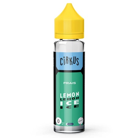 Lemon Ice Cirkus 50ml