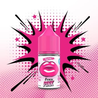 Arome Concentré Bisou Pink Swoke
