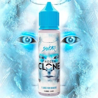 E-liquide Frozen Clone Swoke : cactus, baies noires et fraîcheur