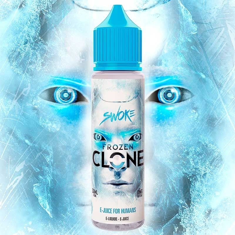 E-liquide Frozen Clone Swoke : cactus, baies noires et fraîcheur