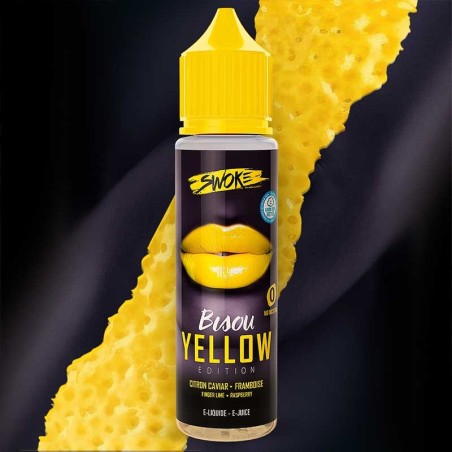 Bisou Yellow Swoke 50ml