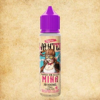 E-liquide Mina Wanted Swoke 50ml