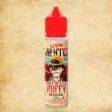 E-liquide Puffy Wanted Swoke : pitaya, goji et fruit du démon