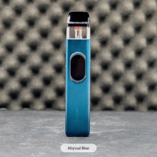 Pod Xros 6 Vaporesso : batterie 1800mAh, cartouche 3 ml