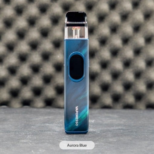 Pod Xros 6 Vaporesso : batterie 1800mAh, cartouche 3 ml