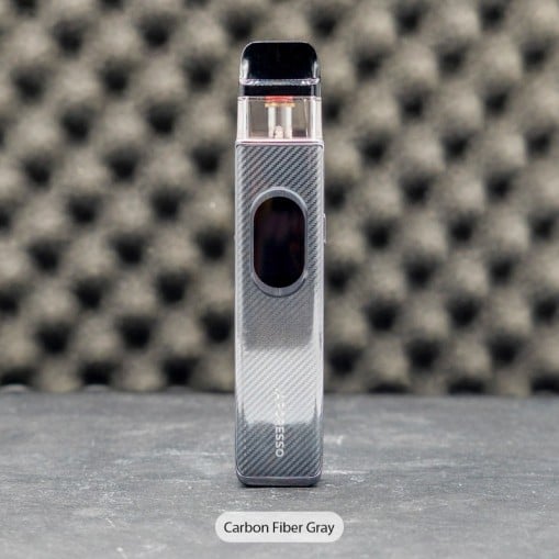 Pod Xros 6 Vaporesso : batterie 1800mAh, cartouche 3 ml