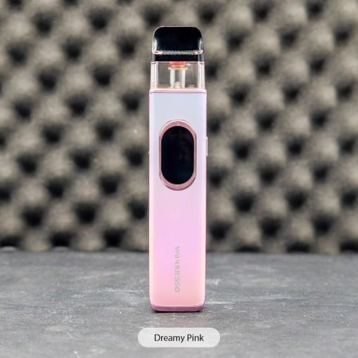 Pod Xros 6 Vaporesso : batterie 1800mAh, cartouche 3 ml