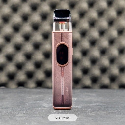 Pod Xros 6 Vaporesso : batterie 1800mAh, cartouche 3 ml