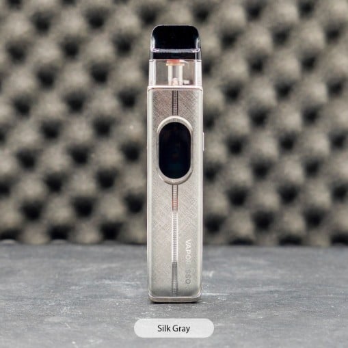 Pod Xros 6 Vaporesso : batterie 1800mAh, cartouche 3 ml