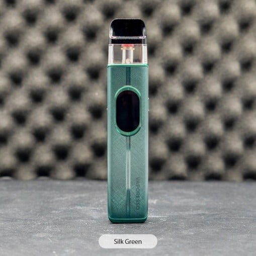 Pod Xros 6 Vaporesso : batterie 1800mAh, cartouche 3 ml