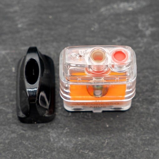 Pod Xros 6 Vaporesso : batterie 1800mAh, cartouche 3 ml
