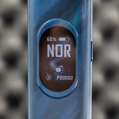Pod Xros 6 Vaporesso : batterie 1800mAh, cartouche 3 ml
