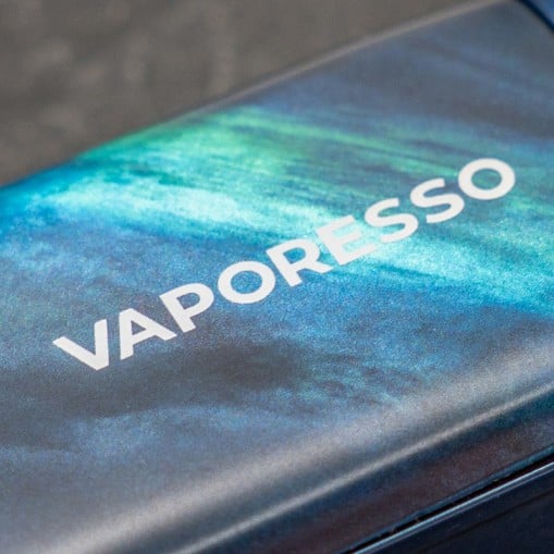 Pod Xros 6 Vaporesso : batterie 1800mAh, cartouche 3 ml