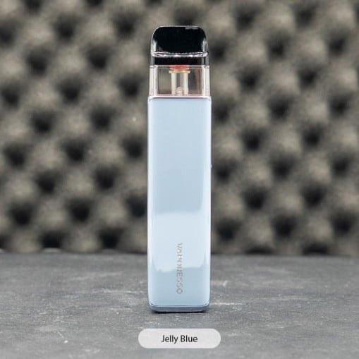 Pod Xros 6 Mini Vaporesso : batterie 1600mAh, cartouche 3ml