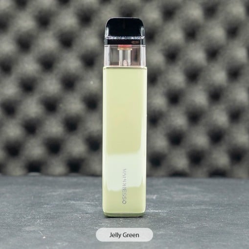 Pod Xros 6 Mini Vaporesso : batterie 1600mAh, cartouche 3ml