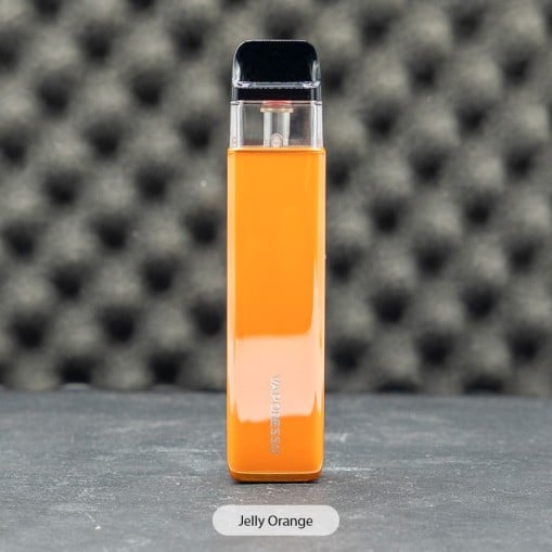 Pod Xros 6 Mini Vaporesso : batterie 1600mAh, cartouche 3ml