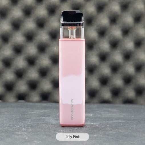 Pod Xros 6 Mini Vaporesso : batterie 1600mAh, cartouche 3ml