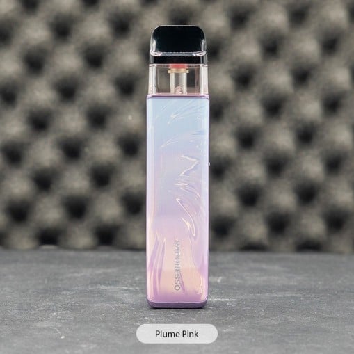 Pod Xros 6 Mini Vaporesso : batterie 1600mAh, cartouche 3ml
