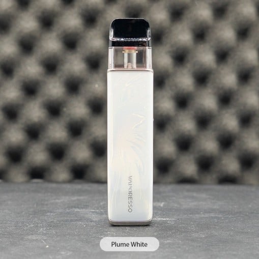 Pod Xros 6 Mini Vaporesso : batterie 1600mAh, cartouche 3ml