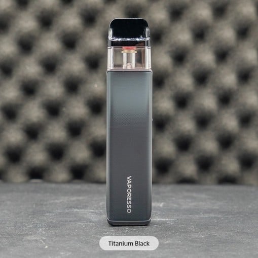 Pod Xros 6 Mini Vaporesso : batterie 1600mAh, cartouche 3ml