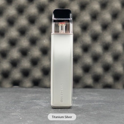 Pod Xros 6 Mini Vaporesso : batterie 1600mAh, cartouche 3ml