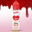 E-liquide Bisou Red Swoke : framboise, fruits rouges et baies