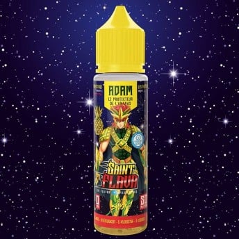 E-liquide Adam Swoke : ananas japonais juteux et sucré