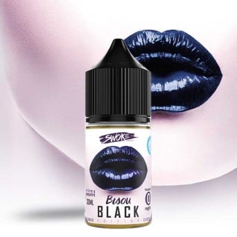 Concentré Bisou Black Swoke : cassis, mûre et myrtille