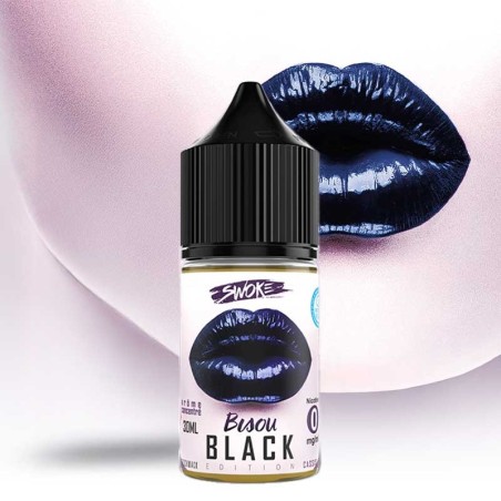 Concentré Bisou Black Swoke