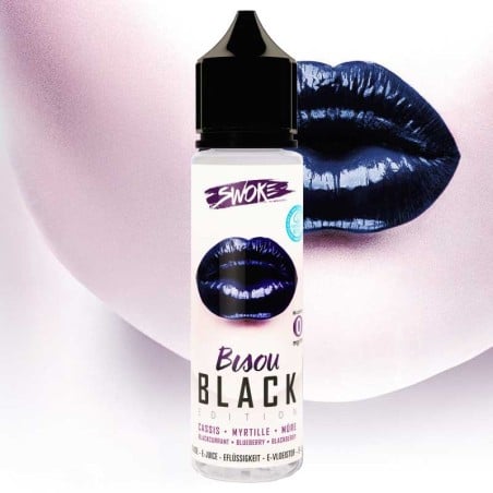 Bisou Black Swoke 50ml