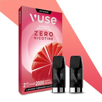 Recharges Vuse (x2)
