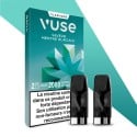 Recharges Vuse : cartouches pré-remplies (x2) ePod, Pro