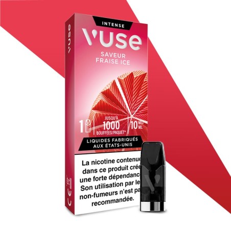 Recharge Intense Vuse