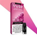 Recharge Intense Vuse : cartouche pré-remplie saveurs variées