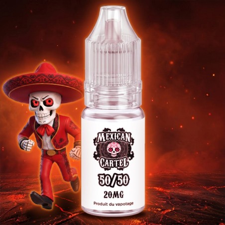 Booster nicotine 20mg Mexican Cartel