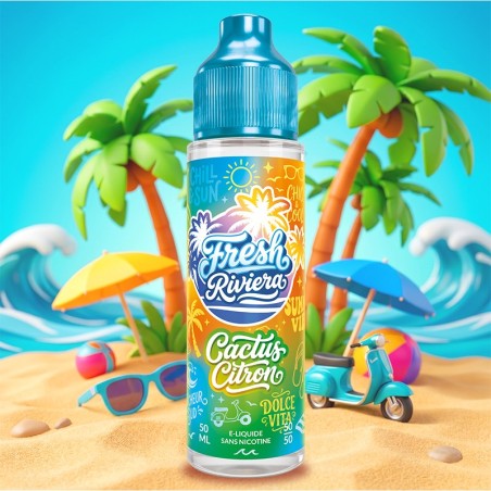 Cactus Citron Fresh Riviera 50ml