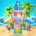 E-liquide Pomme Framboise Fresh Riviera : fruité frais