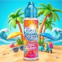 E-liquide Red Summer Fresh Riviera : fruits rouges, réglisse frais