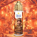 E-liquide Café Gourmand French Riviera : café, noix de pécan, caramel