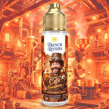 Café Gourmand French Riviera 50ml