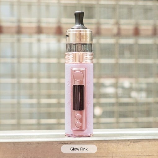 Kit Drag H40 Pro VOOPOO : pod 2450mAh et 40W