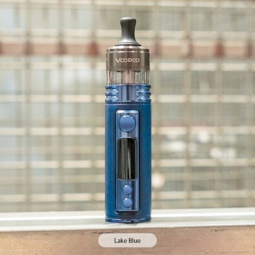 Kit Drag H40 Pro VOOPOO : pod 2450mAh et 40W