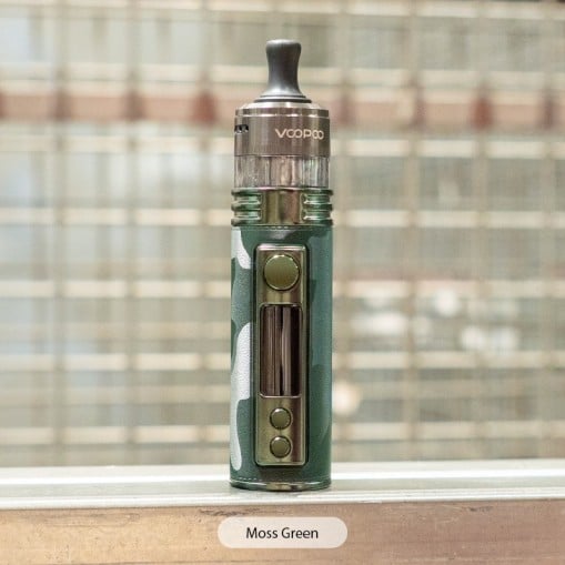 Kit Drag H40 Pro VOOPOO : pod 2450mAh et 40W