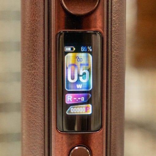 Kit Drag H40 Pro VOOPOO : pod 2450mAh et 40W