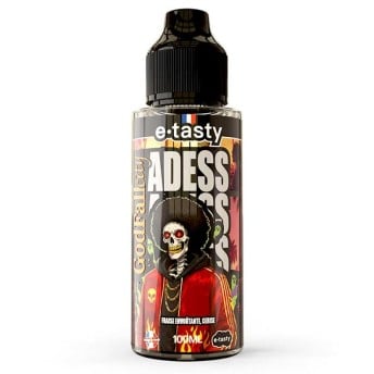 E-liquide Adess Godfall City : fraise et cerise