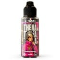 E-liquide Thena Godfall City : fruit du dragon et framboise